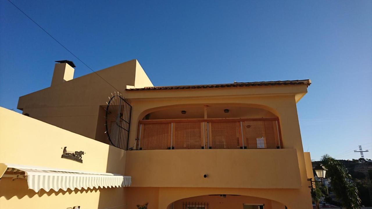 Guesthouse En Coveta Fuma- El Campello Exterior photo