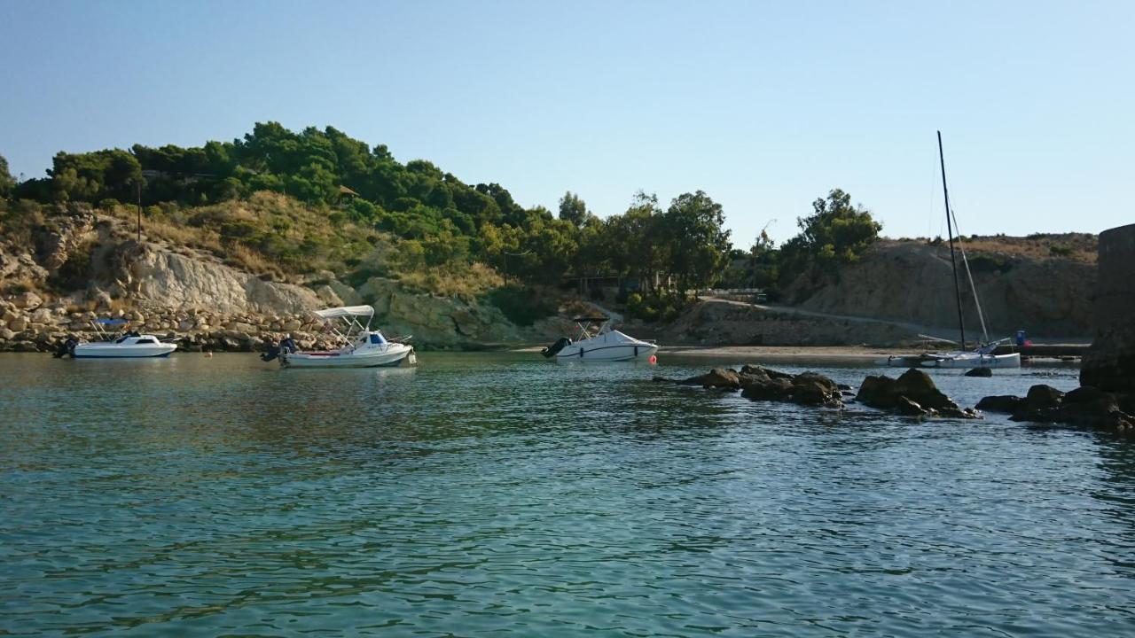 Guesthouse En Coveta Fuma- El Campello Exterior photo