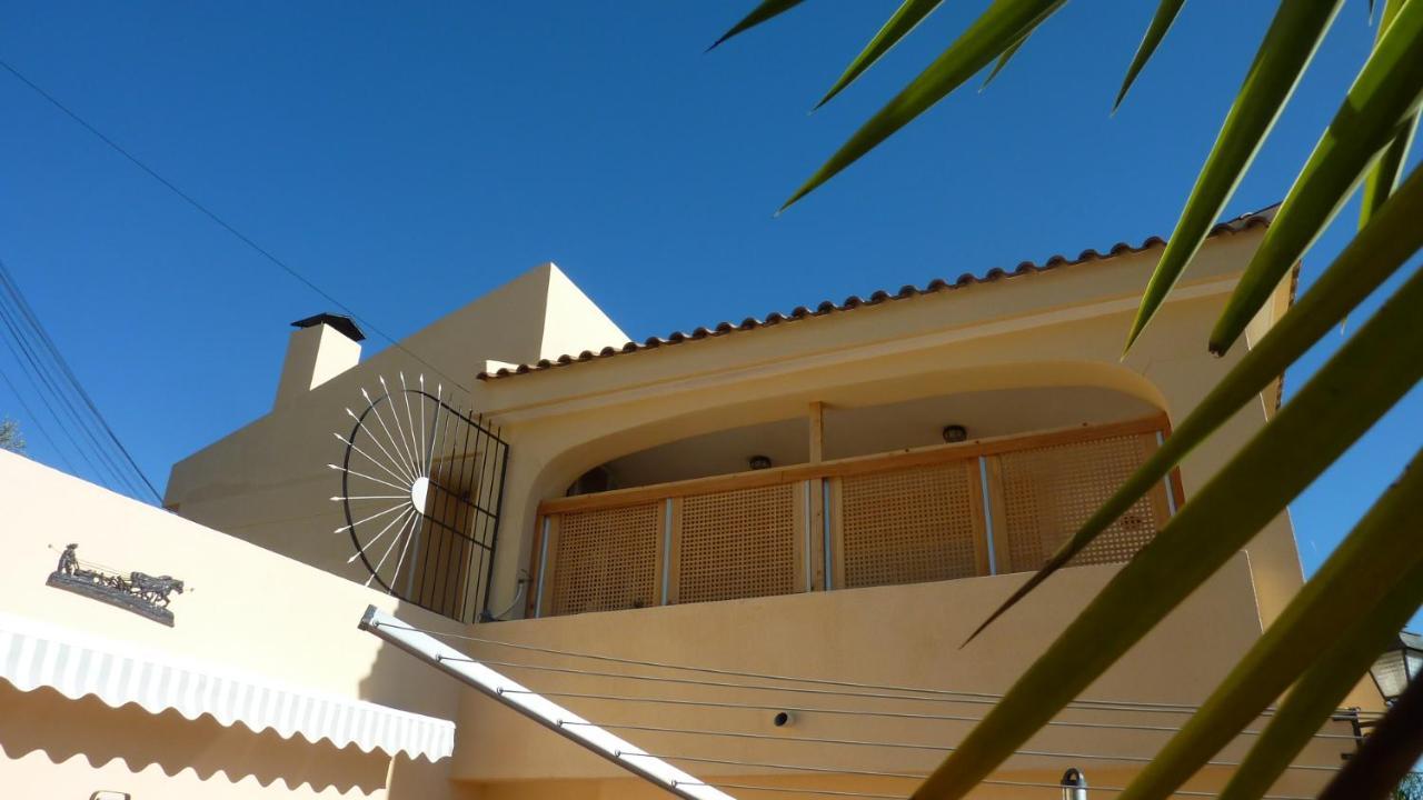 Guesthouse En Coveta Fuma- El Campello Exterior photo