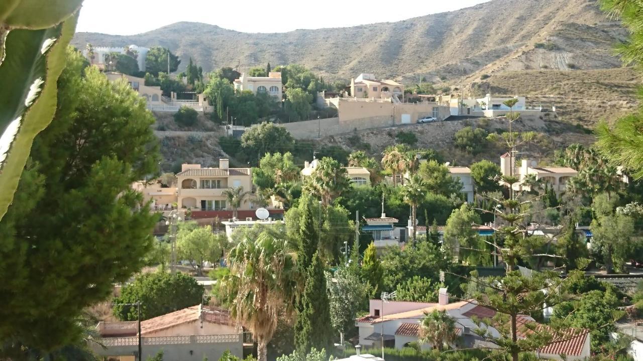 Guesthouse En Coveta Fuma- El Campello Exterior photo